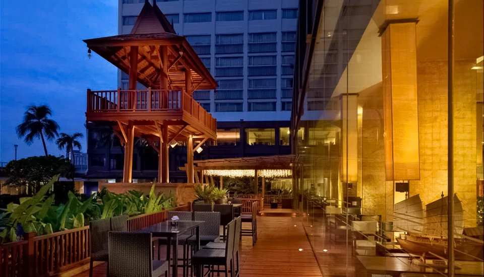 هتل رامادا پلازا بای ویندهام بانکوک